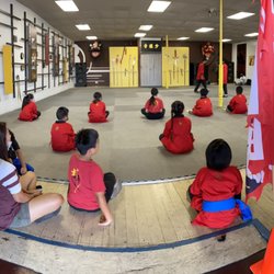 Shaolin Warrior Academy - Testing