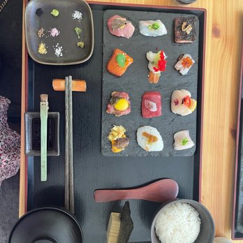 Ume Williamsburg - Omakase - Sushi Bars Near Me - Brooklyn, New York