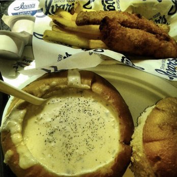 Ivar's Fish Bar - Clam chowder+ fish and chips - Seafood Near Me - Seattle, Washington Ivar's Fish Bar - Clam chowder+ fish and chips - Seafood Near Me - Seattle, Washington