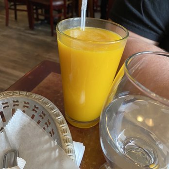 Kamal Palace - Mango Juice - Indian Near Me - North Arlington, New Jersey
