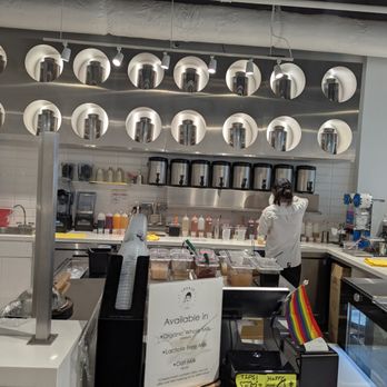 Don’t Yell At Me - Interior - Bubble Tea Near Me - Seattle, Washington