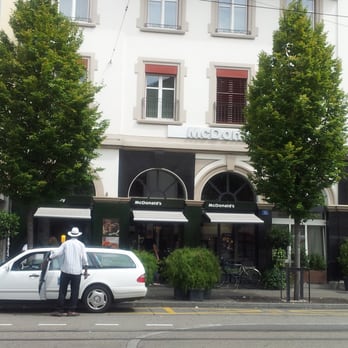 McDonald's - Fast Food Near Me - Basel, BS