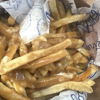 Gregoire - POV- Poutine Over View - Sandwiches Near Me - San Francisco, California
