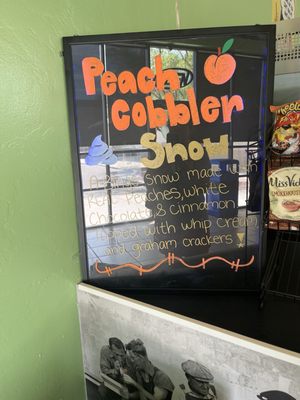 Menu photo 1 Bing's Boba Tea Tucson, AZ