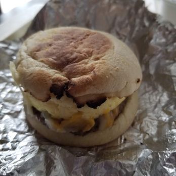 Best Western Plus Monterey Inn - Best Western on Abrego, Monterey - breakfast sandwich - Hotels Near Me - Monterey, California
