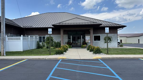 Pinconning Township Hall