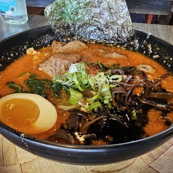 Ramen Seas - Ramen Near Me - Sunnyvale, California