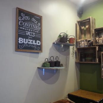 Ground Up Espresso Bar - Coffee & Tea Near Me - South Toowoomba, QLD