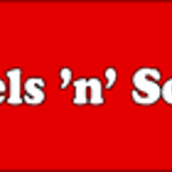 Heels N Soles - Logo