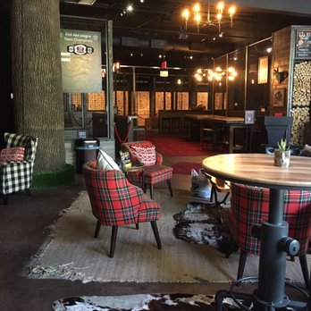 Kick Axe Throwing - Interior - Bars Near Me - Brooklyn, New York