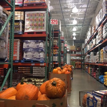Costco - Pumpkin season! - Wholesale Stores Near Me - North Miami, Florida