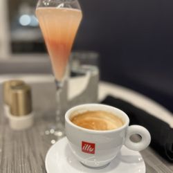 United Polaris - Cappuccino and Bellini