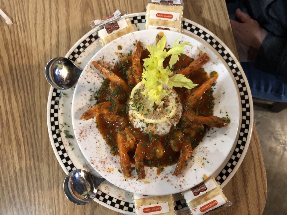 Orlandeaux’s Café See 112 Photos & 119 Reviews Seafood 4916