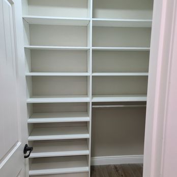 Dream Closets - After - Cabinetry Near Me - Litchfield Park, Arizona