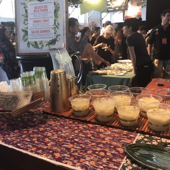 Eat Drink SF - Tons of mixed drinks and cocktails - Festivals Near Me - San Francisco, California