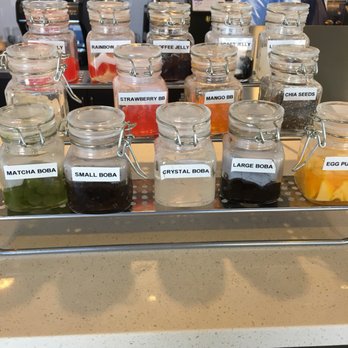 TeaLatte Bar - boba options - Coffee & Tea Near Me - Carrollton, Texas