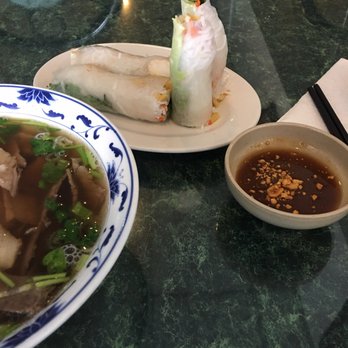 Pho Tran's - Spring rolls - Vietnamese Near Me - Mountlake Terrace, Washington