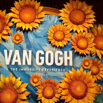 Van Gogh The Immersive Experience - Art Tours Near Me - Miami, Florida Van Gogh The Immersive Experience - Art Tours Near Me - Miami, Florida