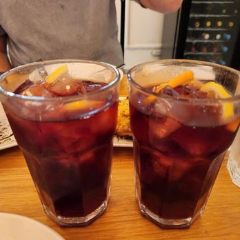 Tinto y Tapas - Sangrias! - Tapas Bars Near Me - Madrid, M Tinto y Tapas - Sangrias! - Tapas Bars Near Me - Madrid, M
