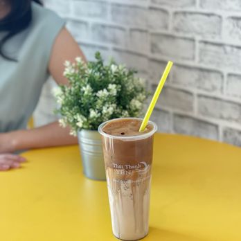 Thái Thanh Yến - Dalgona coffee with bird nest - Health Markets Near Me - Duluth, Georgia Thái Thanh Yến - Dalgona coffee with bird nest - Health Markets Near Me - Duluth, Georgia