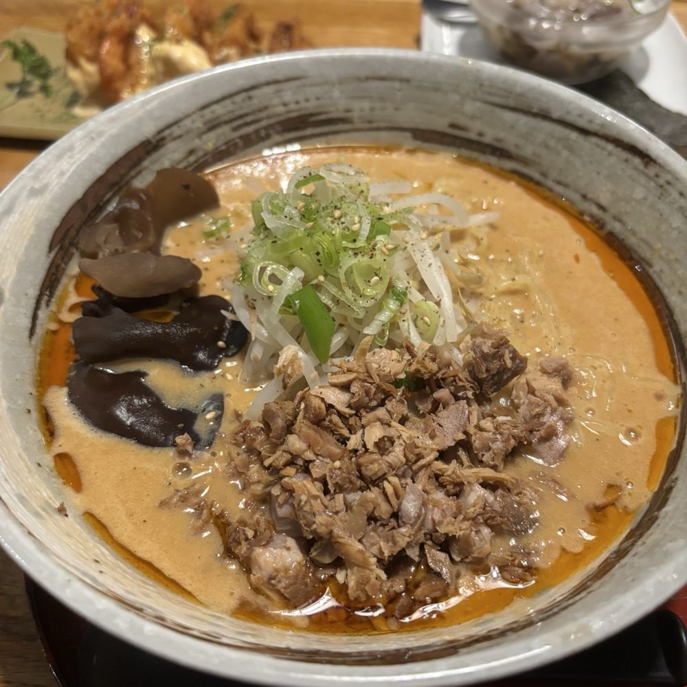 G-men Ramen - Ramen Near Me - Richmond, British Columbia