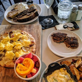 Union Public House - A mix of delicious breakfast food - American Near Me - Tucson, Arizona Union Public House - A mix of delicious breakfast food - American Near Me - Tucson, Arizona