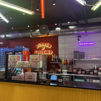 Dipped N’ Smashed - Burgers Near Me - Hoboken, New Jersey