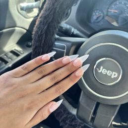 Love my nails! Love my nails!