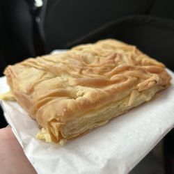 Greek From Greece - Vegan Tyropita