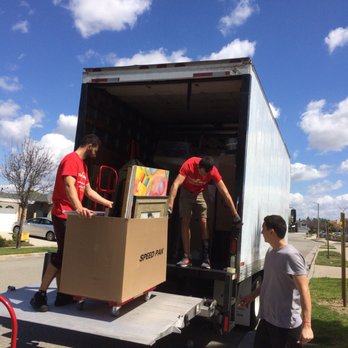 Flash Moving - Movers Near Me - Pasadena, California