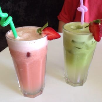 Cafe Tapas - Freshly squeezed juices. So refreshing - Restaurants Near Me - Torquay, QLD
