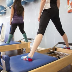 In Perfect Balance - Professional instruction and quality equipment ensure a rewarding Pilates workout.