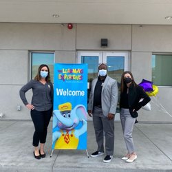 The Learning Experience - Las Vegas Rhodes Ranch - Ribbon Cutting - Vegas Chamber