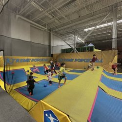 Big Air Trampoline Park
