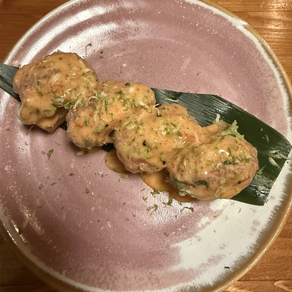 MORU - Spicy Tuna Crispy Rice - Japanese Near Me - Fort Lee, New Jersey MORU - Spicy Tuna Crispy Rice - Japanese Near Me - Fort Lee, New Jersey