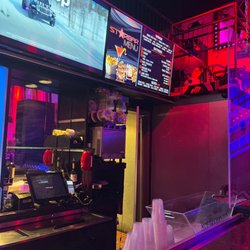 StarBar - Menu
