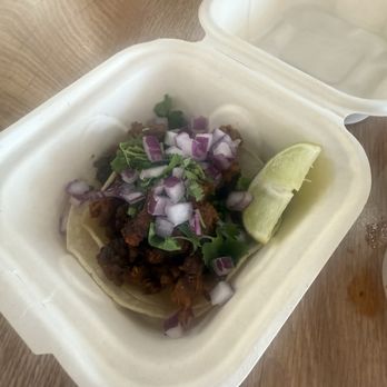El Cocinero - Pastor taco - Mexican Near Me - Van Nuys CA, California