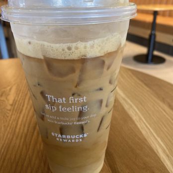 Starbucks - Iced oat milk shaken expresso - Coffee & Tea Near Me - Locust Grove, Virginia Starbucks - Iced oat milk shaken expresso - Coffee & Tea Near Me - Locust Grove, Virginia