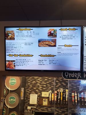 Menu photo 5 Straw Hat Pizza Gilroy, CA Menu photo 5 Straw Hat Pizza Gilroy, CA