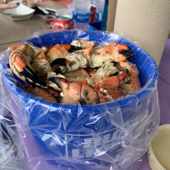 City Seafood - 7 lbs of stone crabs! - Seafood Markets Near Me - Everglades City, Florida City Seafood - 7 lbs of stone crabs! - Seafood Markets Near Me - Everglades City, Florida