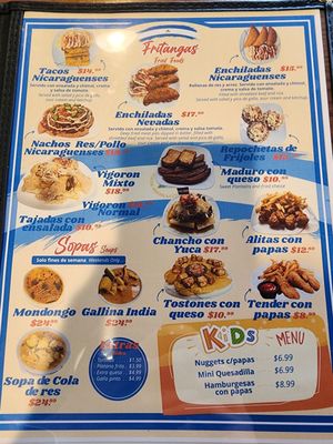 Menu photo 2 Los Dos Cuates Waunakee, WI Menu photo 2 Los Dos Cuates Waunakee, WI