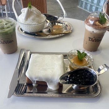 Da Vien Coffee - Brown Sugar Boba Lava Toast and Bingsoo - Desserts Near Me - Westminster, California Da Vien Coffee - Brown Sugar Boba Lava Toast and Bingsoo - Desserts Near Me - Westminster, California