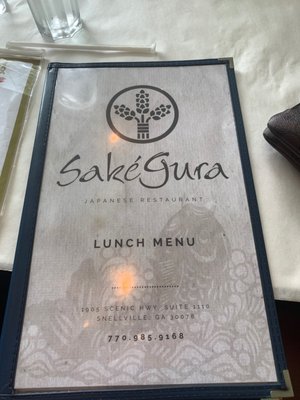 Menu photo 8 Sakegura Restaurant Snellville, GA Menu photo 8 Sakegura Restaurant Snellville, GA