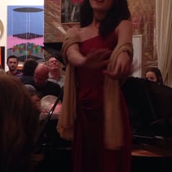 Stiftung Starke - Finissage mit Puccini im Löwenpalais