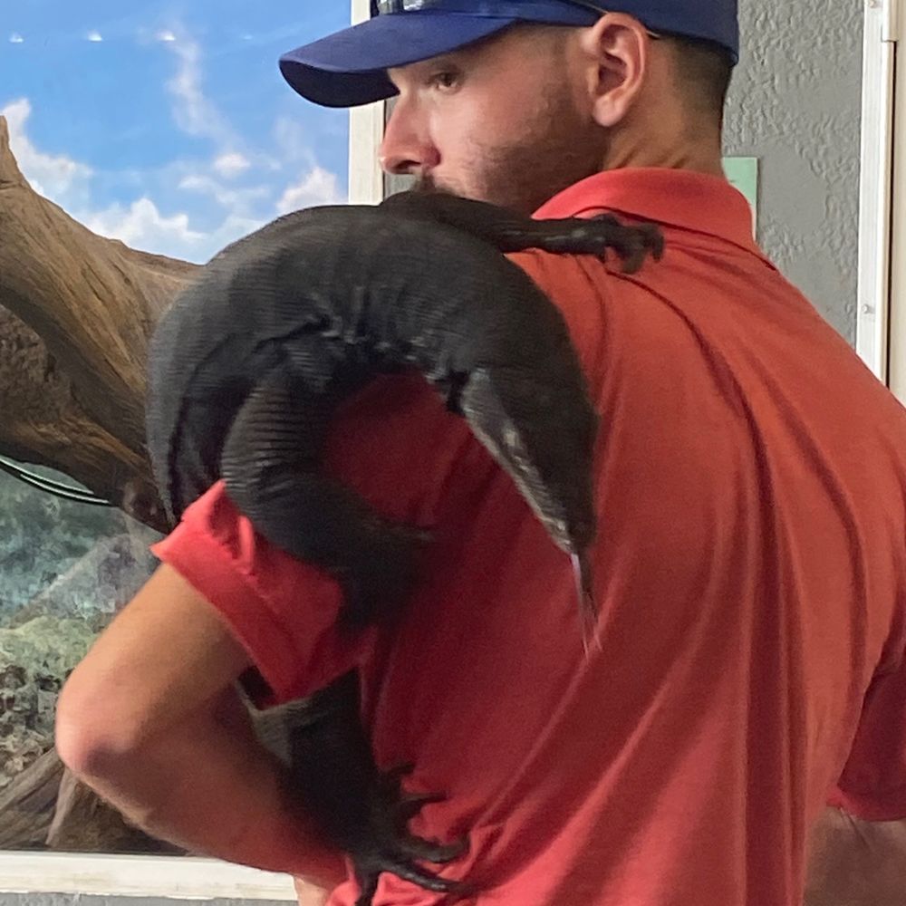 Iguanaland - This was a fantastic experience!! - Zoos Near Me - Punta Gorda, Florida