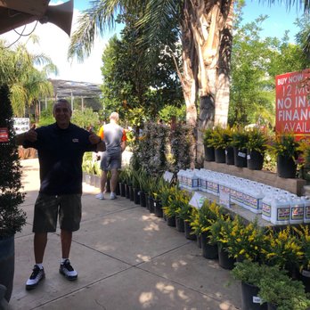 Moon Valley Nurseries - Walking in and there's Manny - Nurseries & Gardening Near Me - Chandler, Arizona