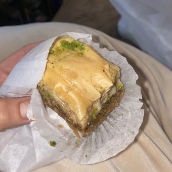 Falafel Flare - Baklava - Mediterranean Near Me - Tracy, California