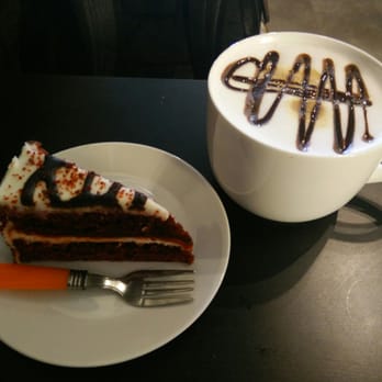 Euphoria Cafe - Hedge hog and red velvet cake - Coffee & Tea Near Me - Calgary, Alberta Euphoria Cafe - Hedge hog and red velvet cake - Coffee & Tea Near Me - Calgary, Alberta