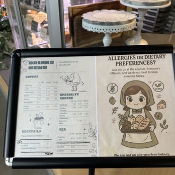 Pinoyshki Bakery & Cafe - Menu - Bakeries Near Me - Seattle, Washington Pinoyshki Bakery & Cafe - Menu - Bakeries Near Me - Seattle, Washington