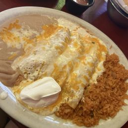 Enchiladas